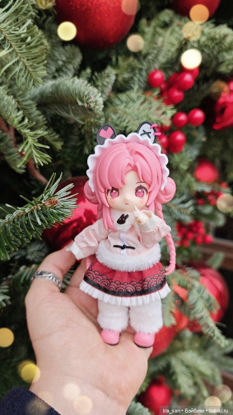 Новенькая в доме — Куклы Simontoys и Come4Free (Blind Box): Teennar