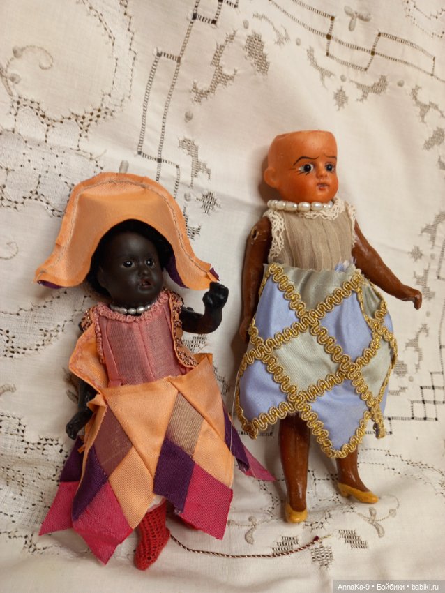 Примерка карнавальных костьюмов моими mignonette (фото 9)