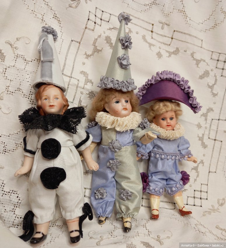 Примерка карнавальных костьюмов моими mignonette (фото 2)