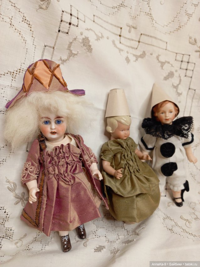 Примерка карнавальных костьюмов моими mignonette (фото 10)