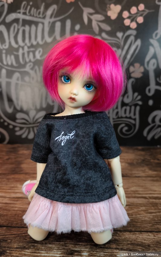 Мио - моя новогодняя девочка (фото 4)