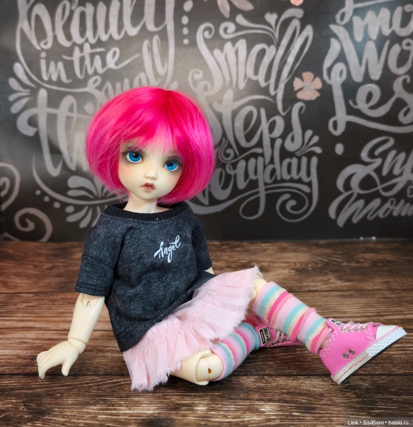 Мио - моя новогодняя девочка (фото 5)