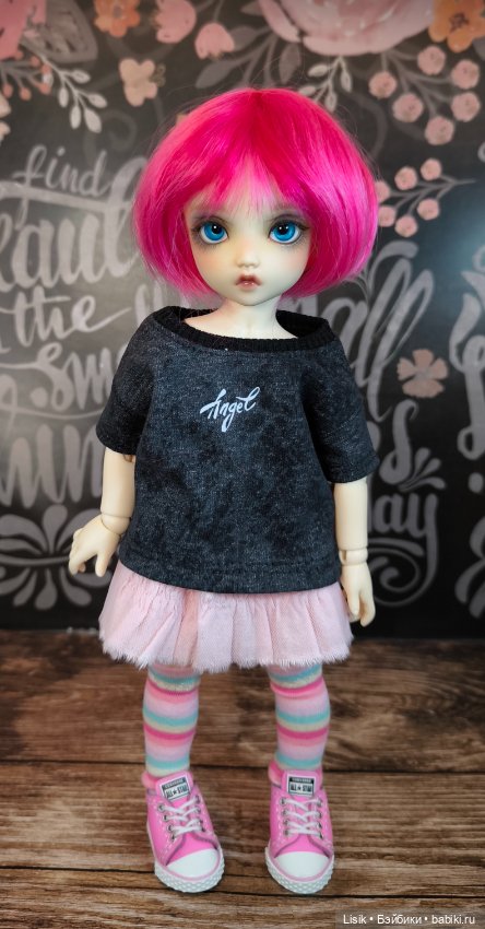 Мио - моя новогодняя девочка