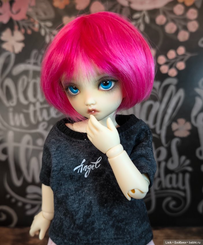 Мио - моя новогодняя девочка (фото 2)