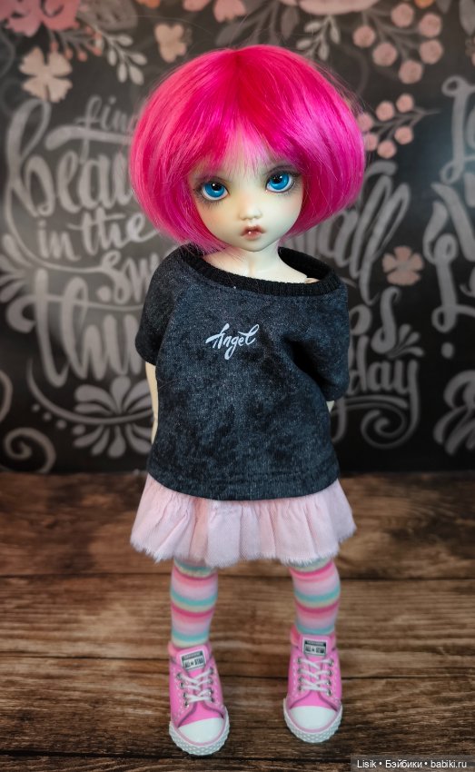 Мио - моя новогодняя девочка (фото 3)