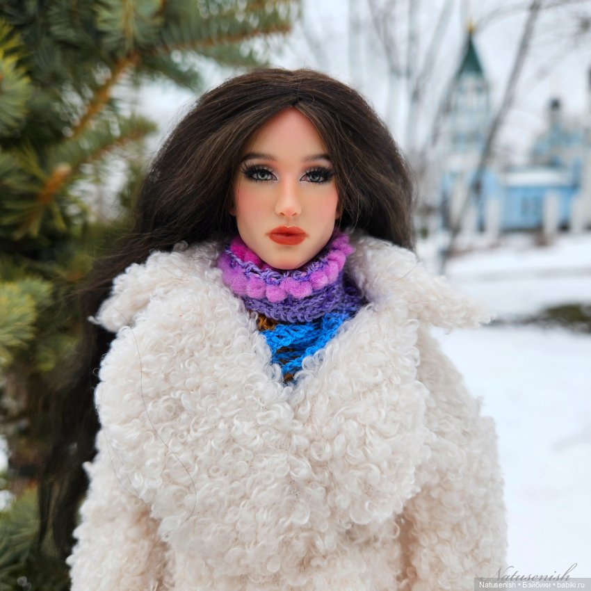 Новогоднее настроение — Разные куклы BJD (БЖД): редкие бренды