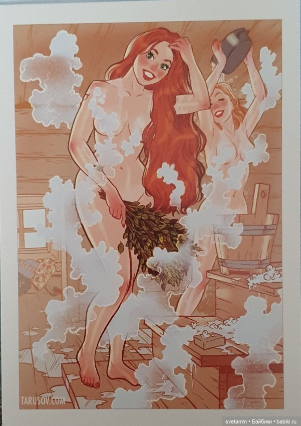 Наш российский пин-ап — Интересное и необычное: фотоподборки (фото 6)