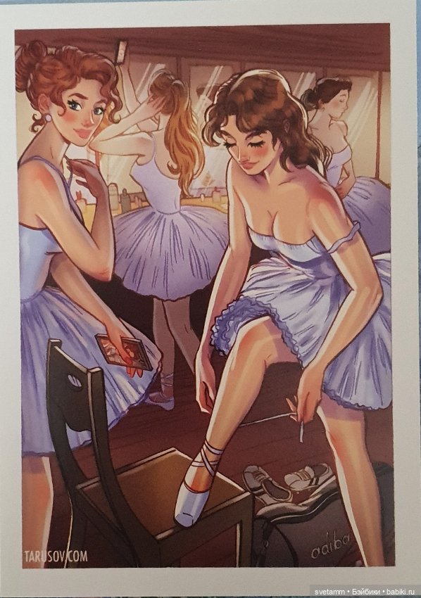 Наш российский пин-ап — Интересное и необычное: фотоподборки