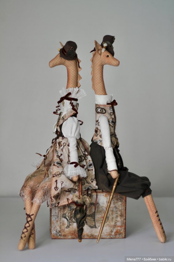 Ключи от сердца — Авторские текстильные куклы: Вальдорфские (фото 2)