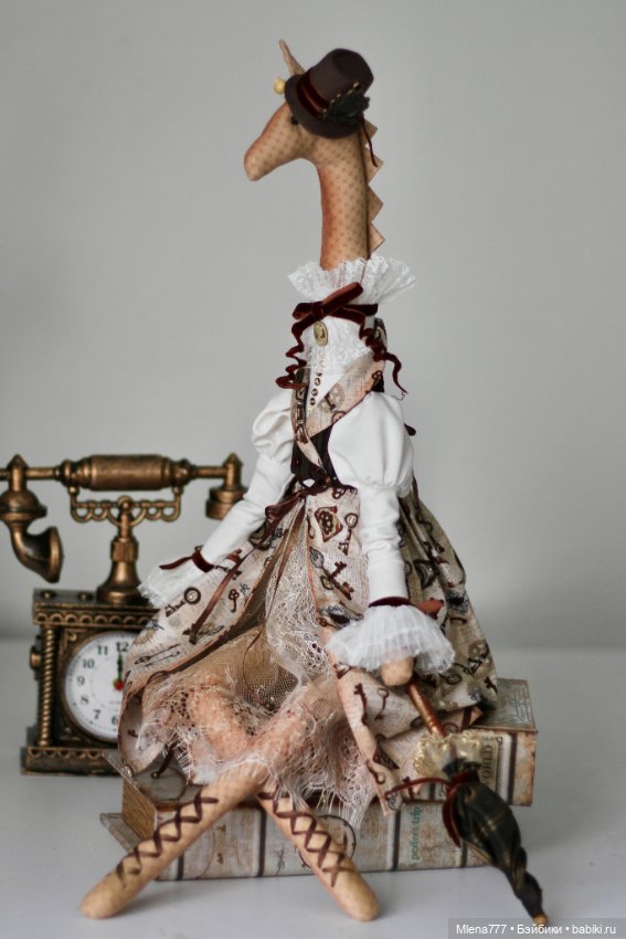 Ключи от сердца — Авторские текстильные куклы: Вальдорфские (фото 5)