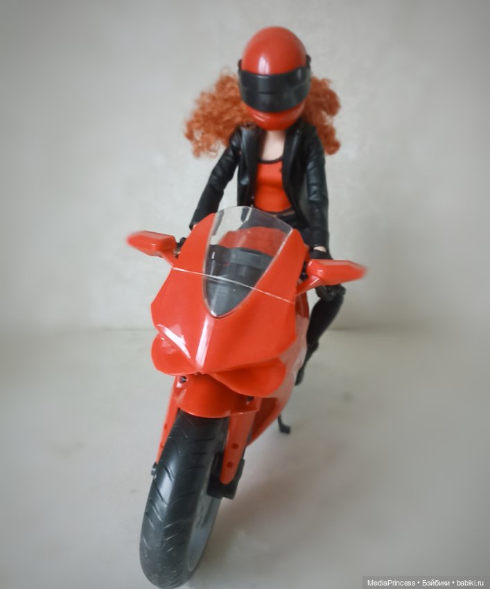 МотоХайди — Куклы Barbie (Барби): Looks (фото 7)