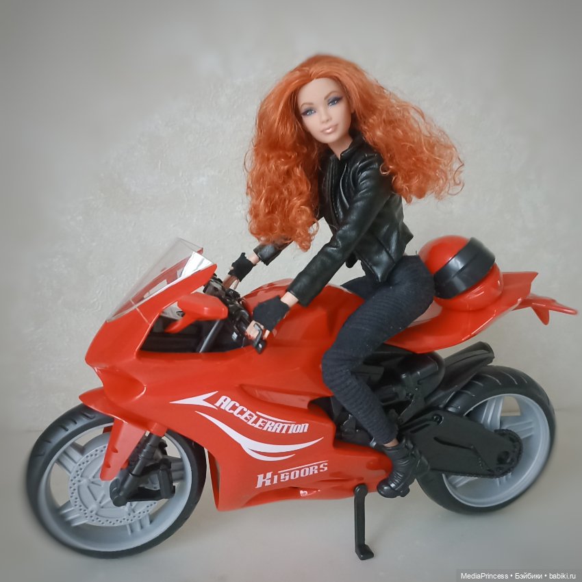 МотоХайди — Куклы Barbie (Барби): Looks (фото 3)