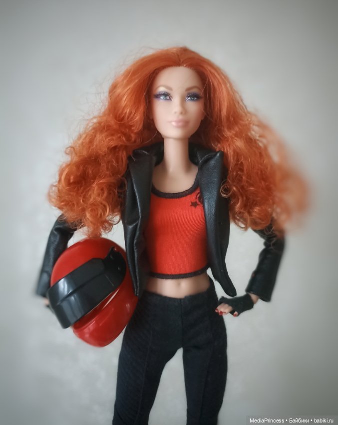МотоХайди — Куклы Barbie (Барби): Looks (фото 9)