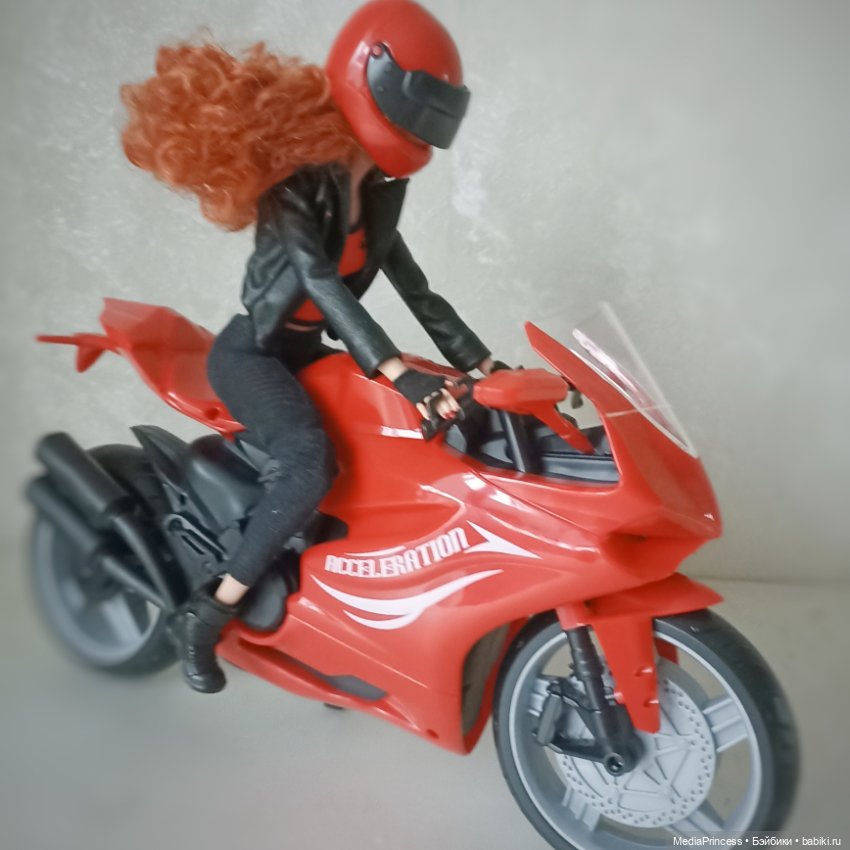 МотоХайди — Куклы Barbie (Барби): Looks (фото 6)