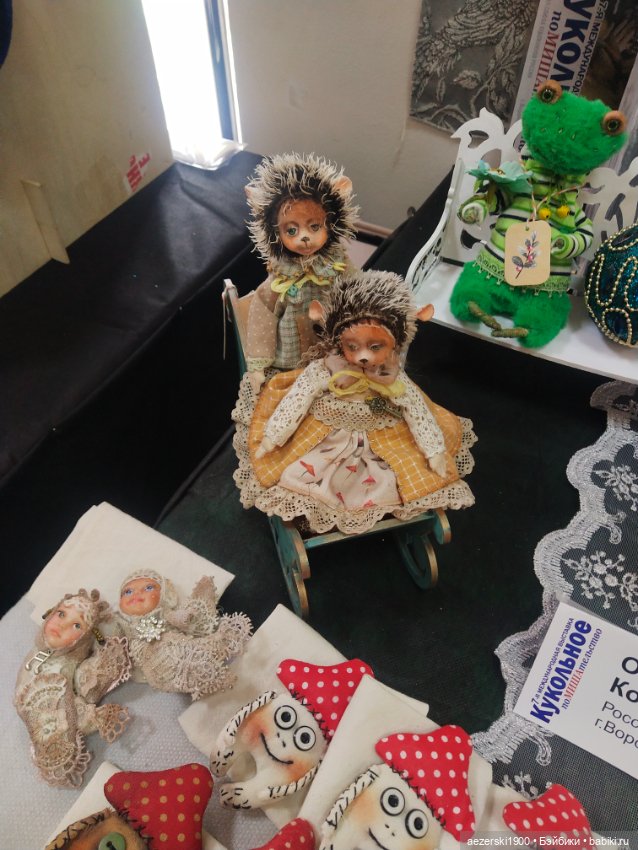 Мое кукольное поМИШАтельство (фото 3)