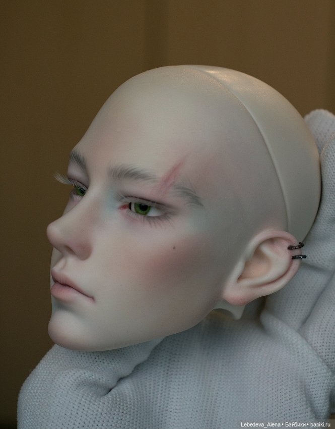 Мэйк для Хёна — Face (фото 2)