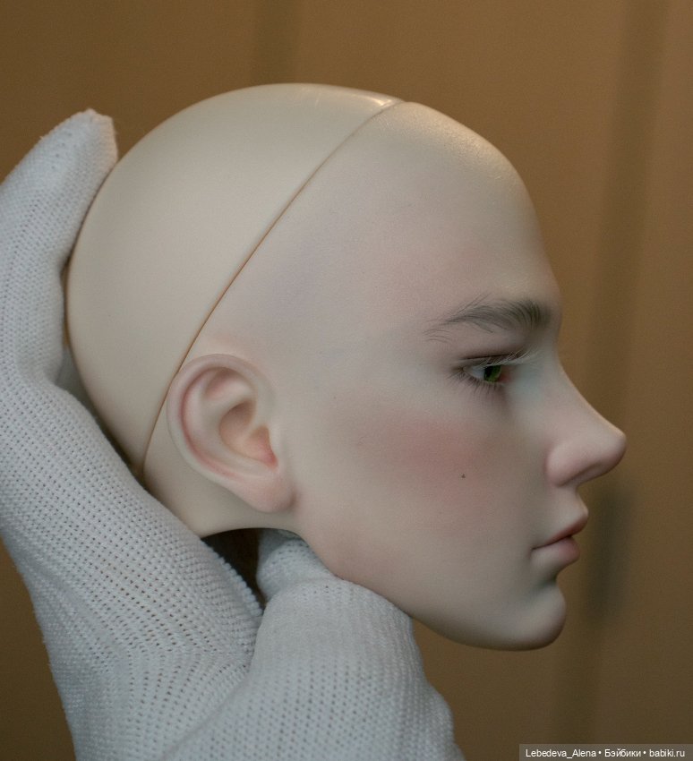 Мэйк для Хёна — Face (фото 3)