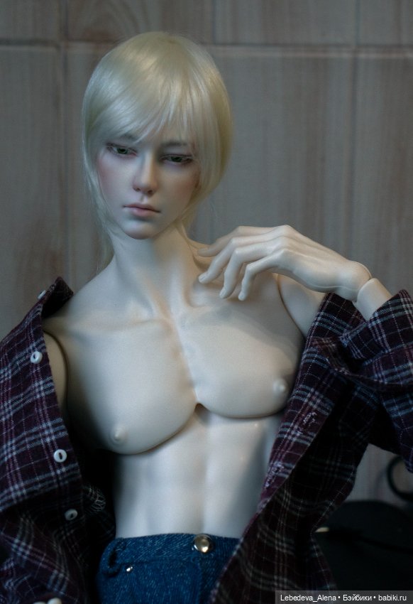 Мэйк для Хёна — Face (фото 4)