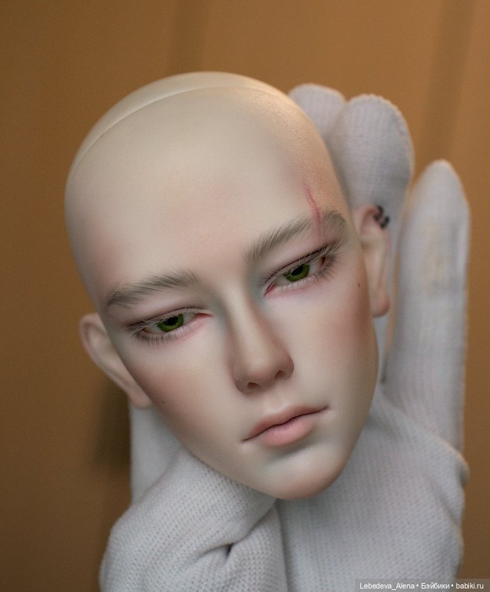 Мэйк для Хёна — Face