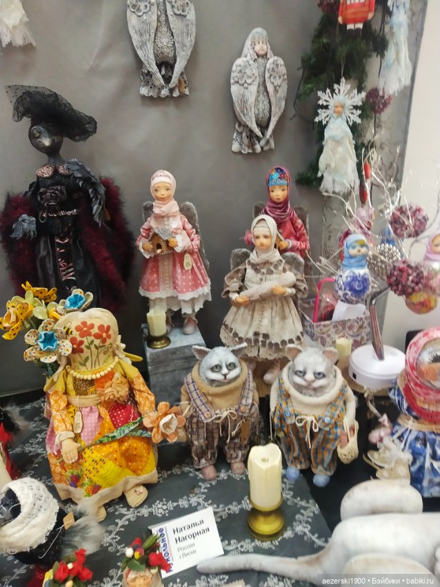 Мое кукольное поМИШАтельство (фото 4)