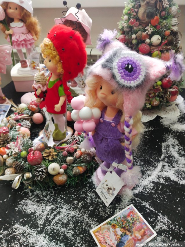 Мое кукольное поМИШАтельство