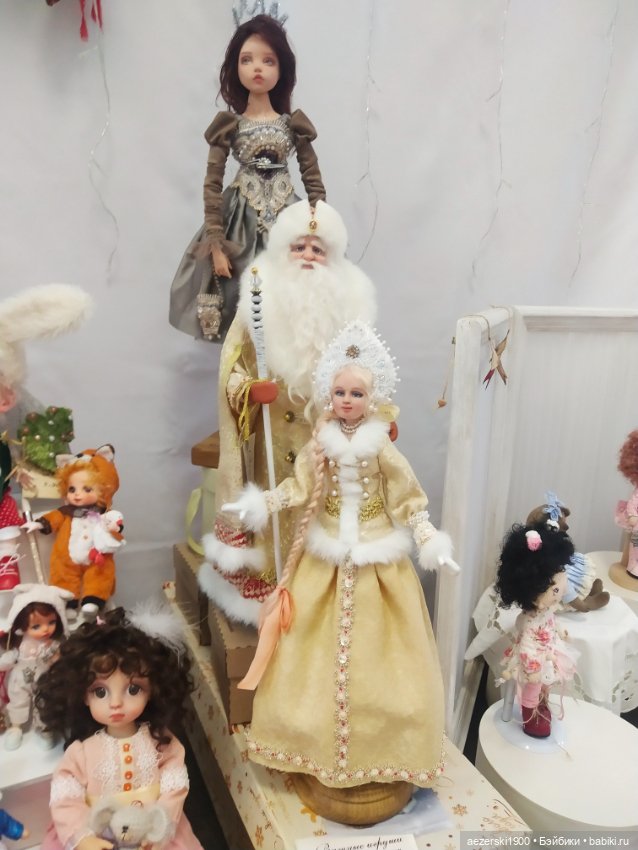 Мое кукольное поМИШАтельство (фото 10)