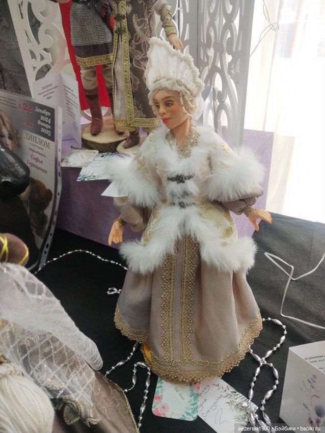 Мое кукольное поМИШАтельство (фото 6)