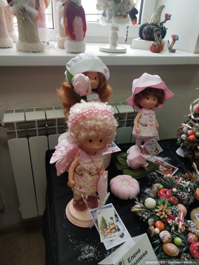 Мое кукольное поМИШАтельство