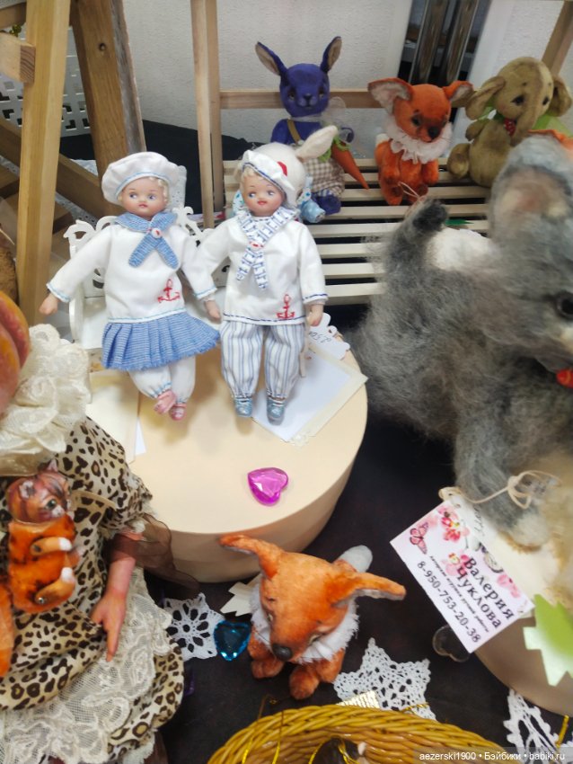 Мое кукольное поМИШАтельство