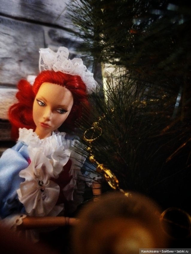 Официанты — Гибриды шарнирных кукол (не БЖД): подбор тела