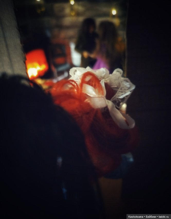 Официанты — Гибриды шарнирных кукол (не БЖД): подбор тела (фото 9)