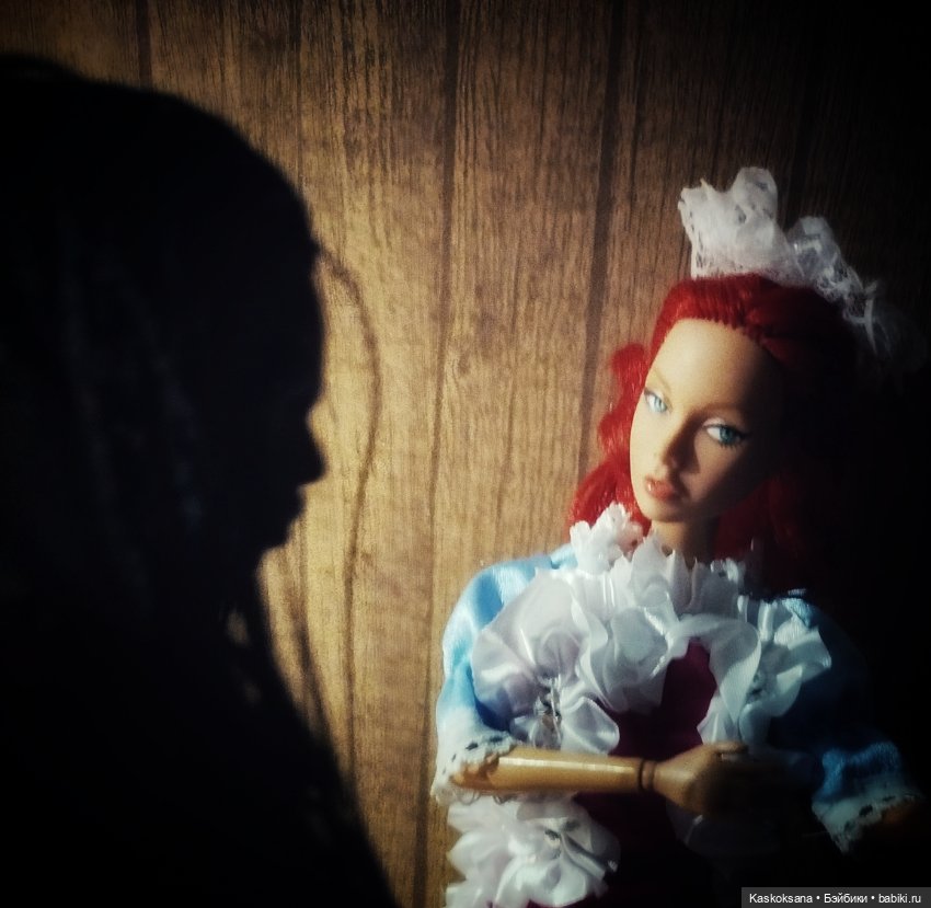 Официанты — Гибриды шарнирных кукол (не БЖД): подбор тела (фото 7)