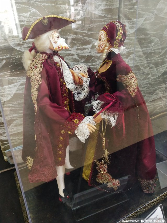 Мое кукольное поМИШАтельство