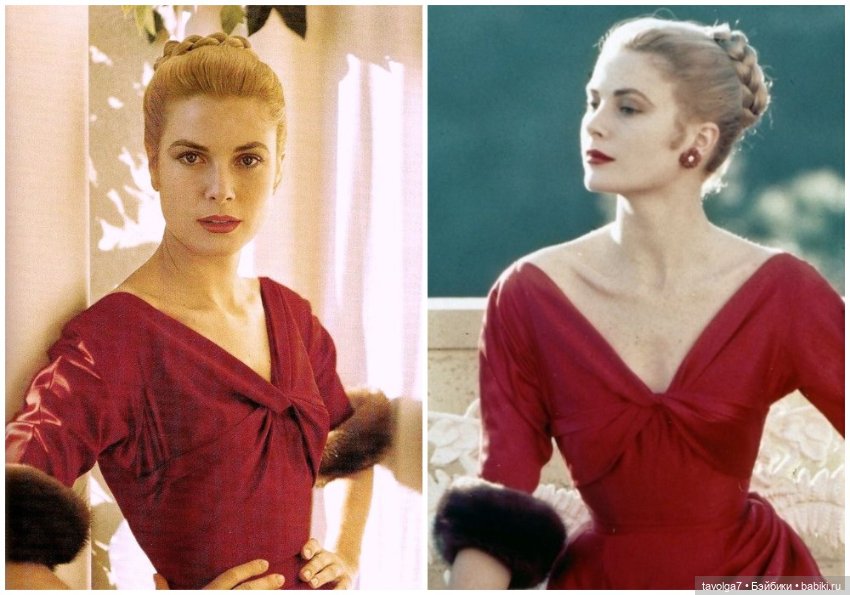 Вечерние меха 1950х — Культура (фото 4)