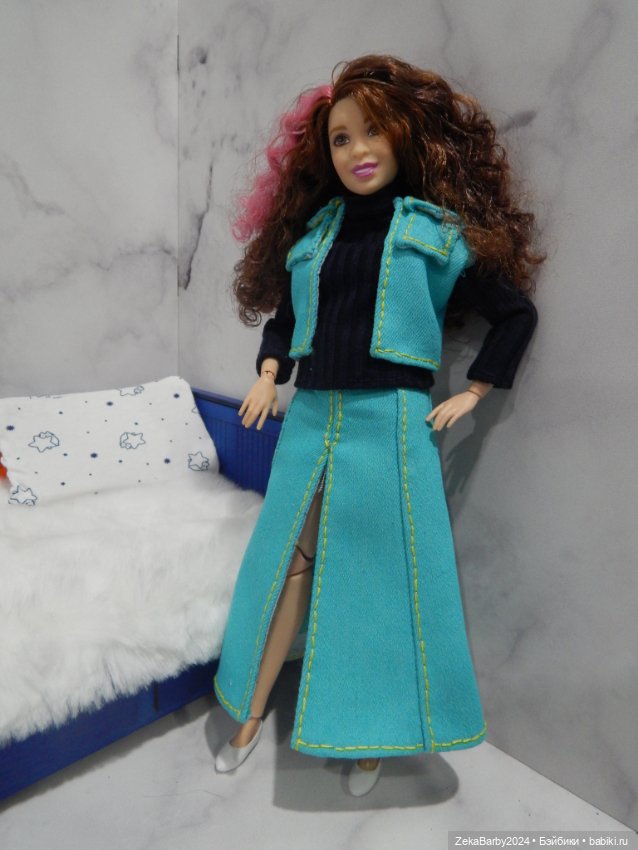 Сьюзи — Гибриды шарнирных кукол (не БЖД): подбор тела (фото 5)