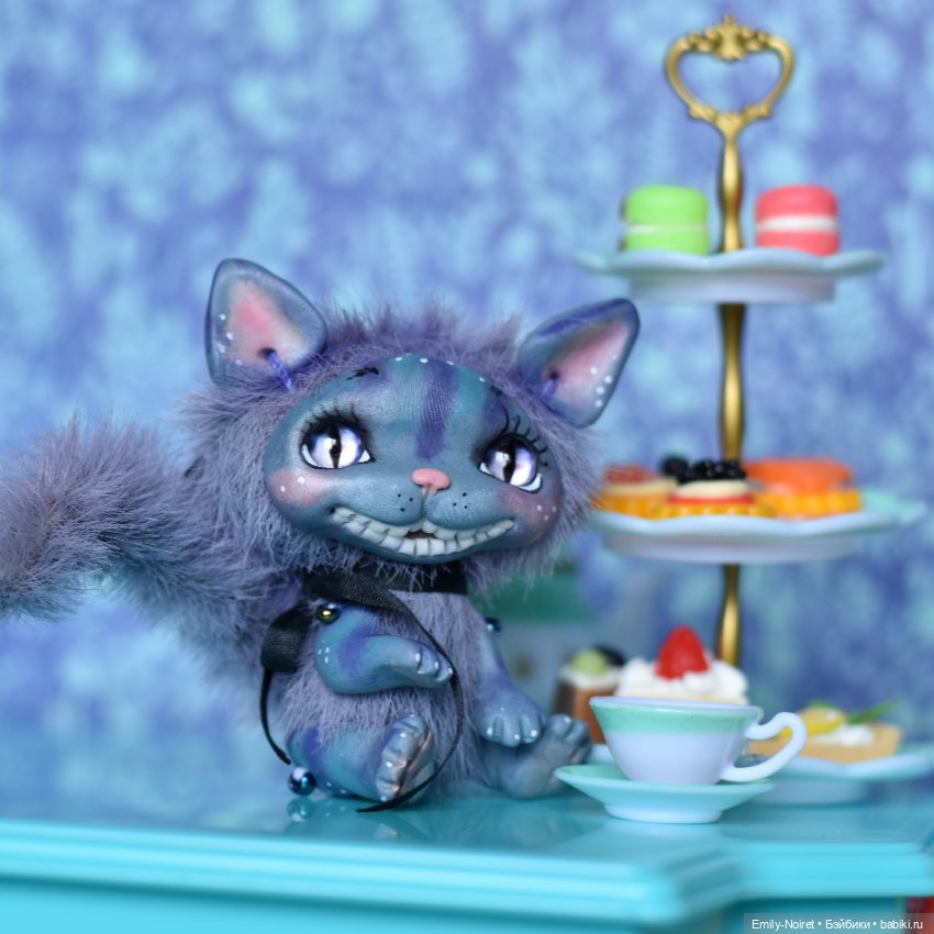 С Днем Рождения меня))) — Домашние фото авторских кукол: личные коллекции (фото 6)