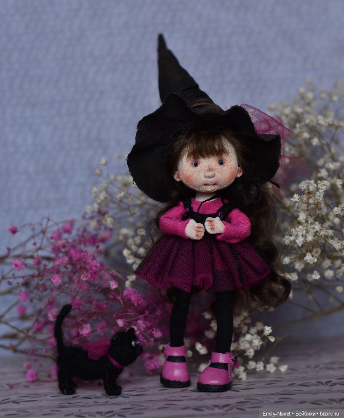 Малинка и Зайка — Домашние фото авторских кукол: личные коллекции (фото 4)