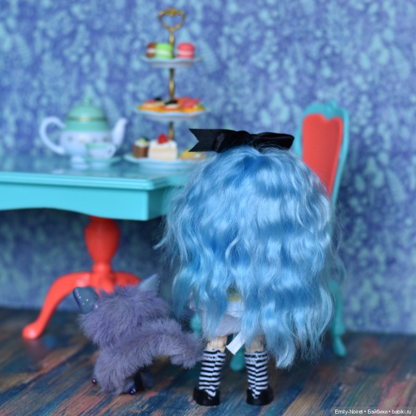 С Днем Рождения меня))) — Домашние фото авторских кукол: личные коллекции