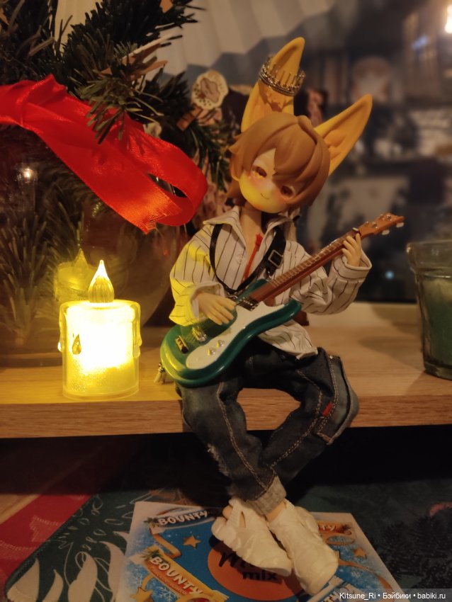 "Крылья, ноги и хвосты!" - главное ушки (фото 10)