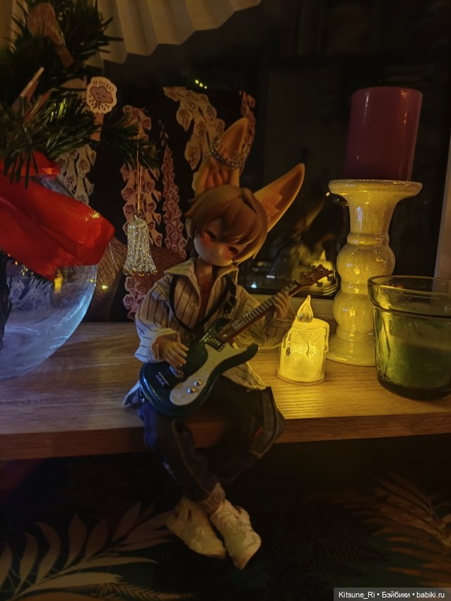 "Крылья, ноги и хвосты!" - главное ушки (фото 2)