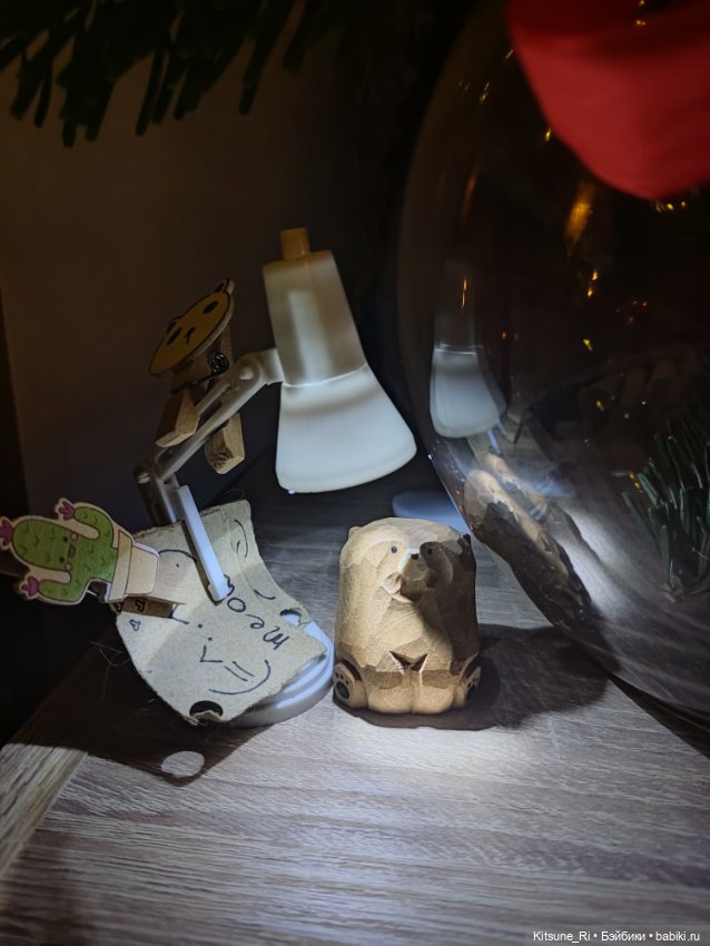 "Крылья, ноги и хвосты!" - главное ушки (фото 4)