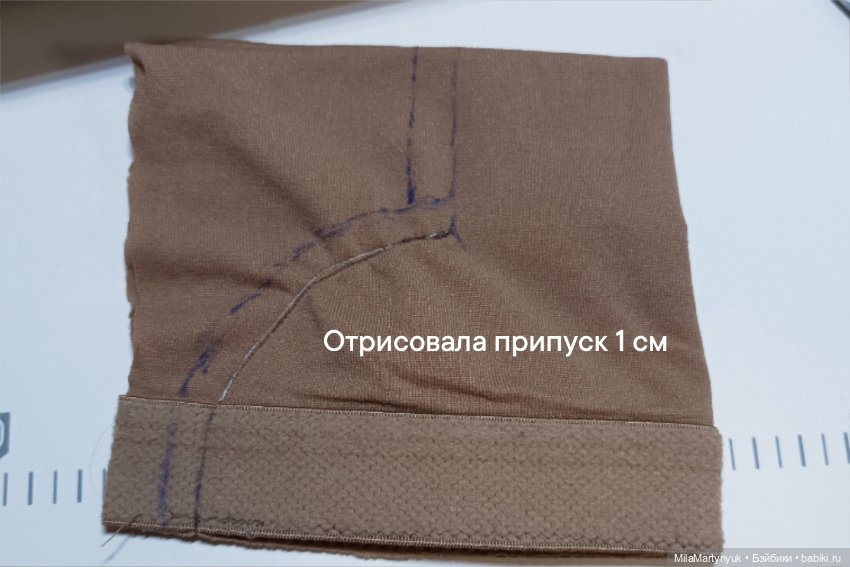 МК парика на короткие волосы на куклу Готц 36 см