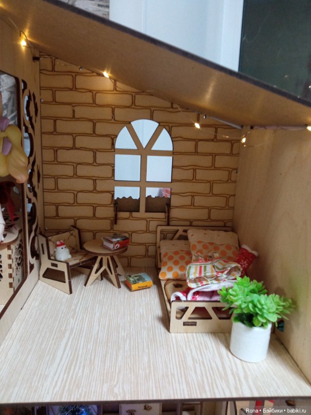 Новоселье — Румбоксы и кукольные интерьеры: фото (фото 4)