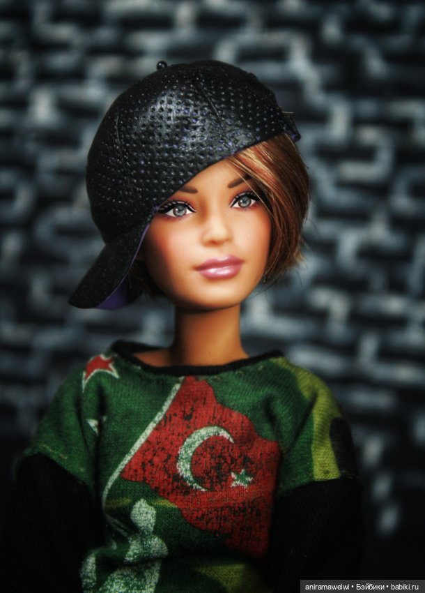 Сашка — Куклы Barbie (Барби): Looks