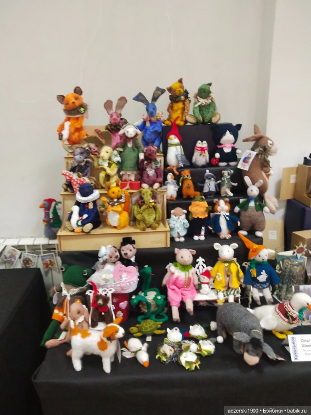 Мое кукольное поМИШАтельство