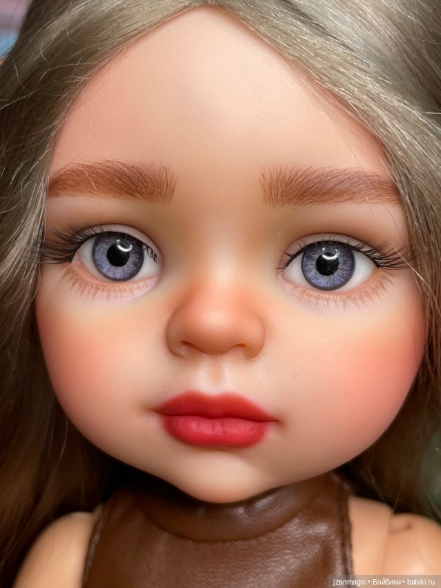 Эмили из Парижа (ООАК Паола Рейна) (фото 4)