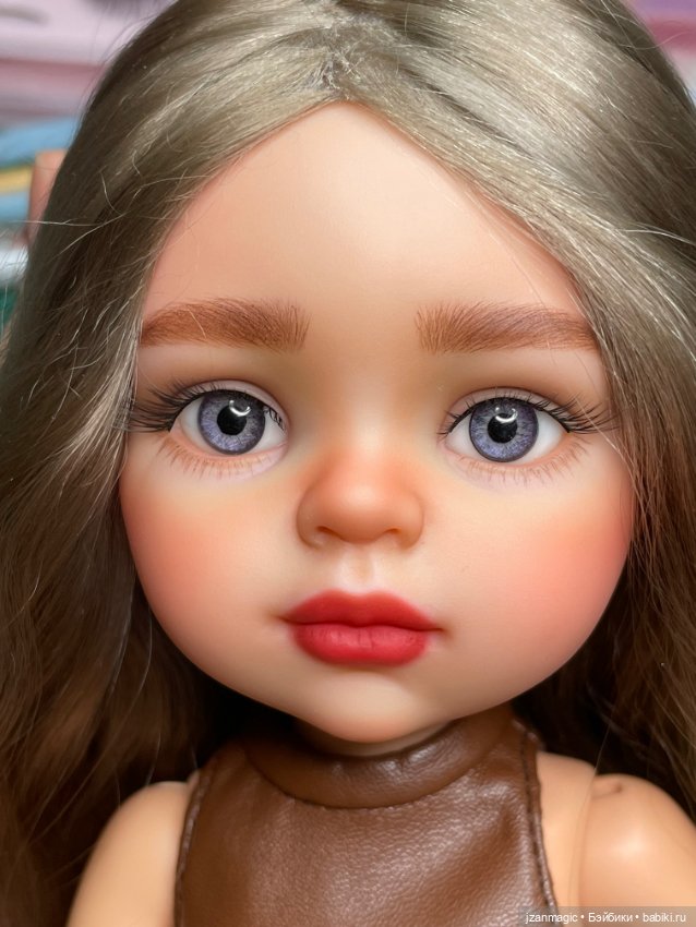 Эмили из Парижа (ООАК Паола Рейна) (фото 5)