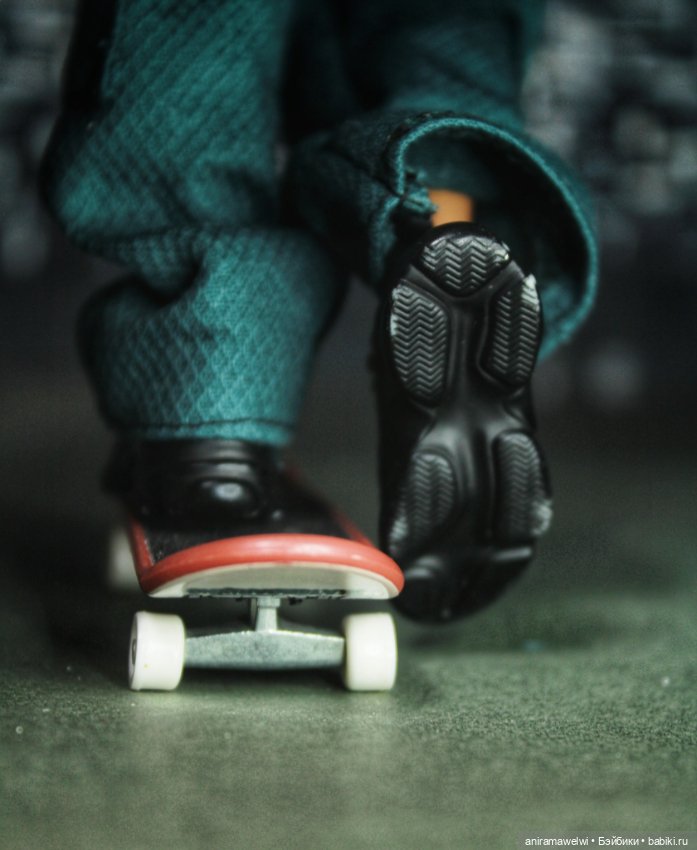 Сашка — Куклы Barbie (Барби): Looks