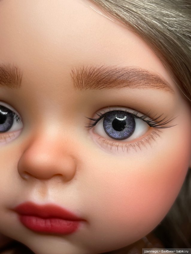 Эмили из Парижа (ООАК Паола Рейна) (фото 2)