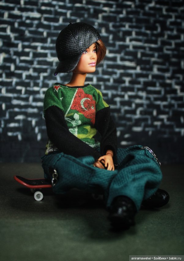 Сашка — Куклы Barbie (Барби): Looks